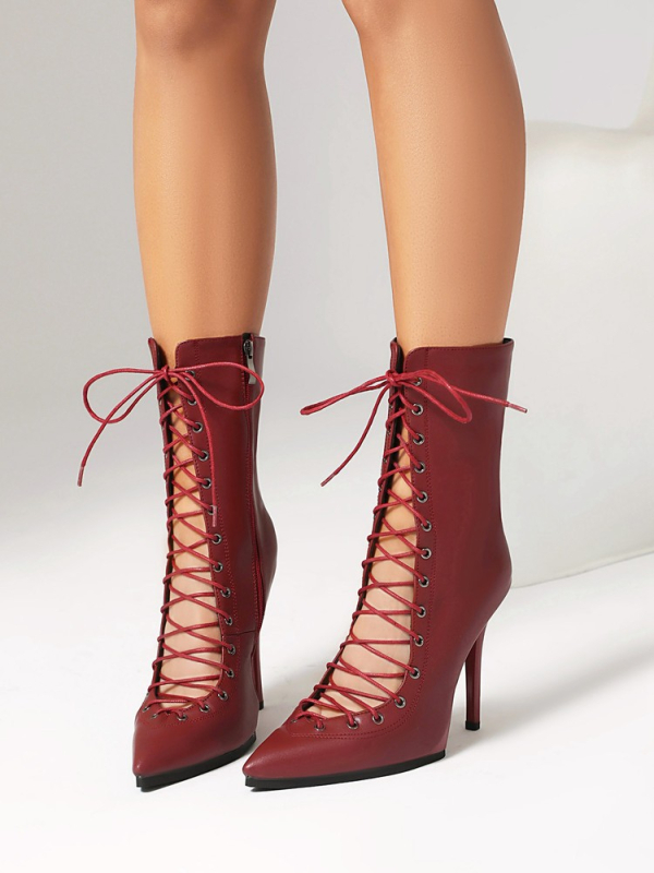 Zābaki ar kuloniem, šaurs purns, plāns papēdis, PU augšdaļa, ādas odere, gumijas zole