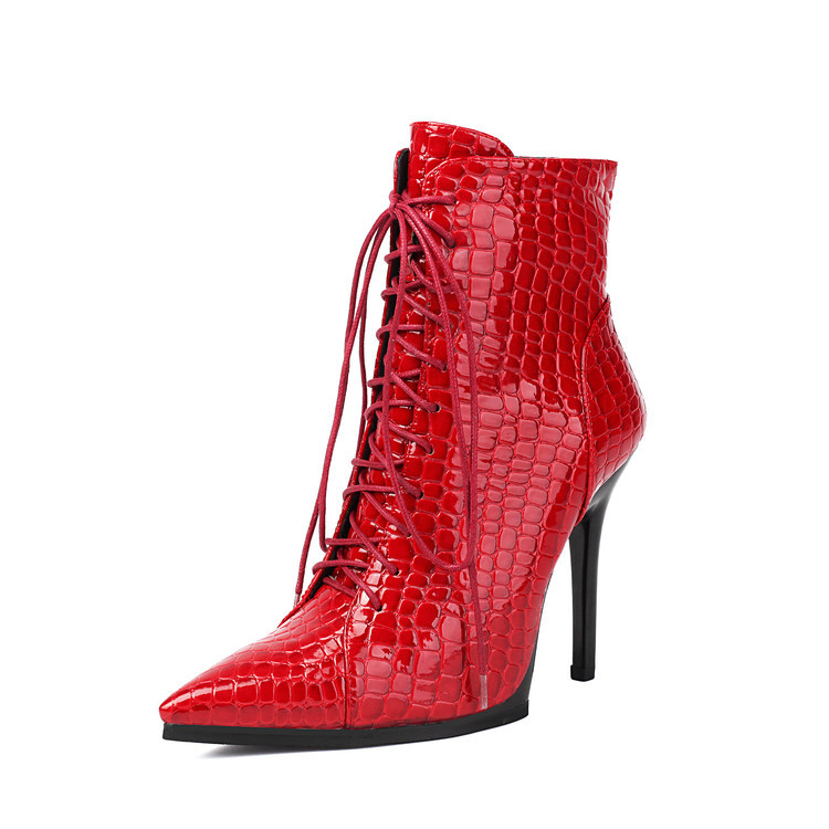 Zābaki ar kuloniem, šaurs purns, plāns papēdis, PU augšdaļa, ādas odere, gumijas zole