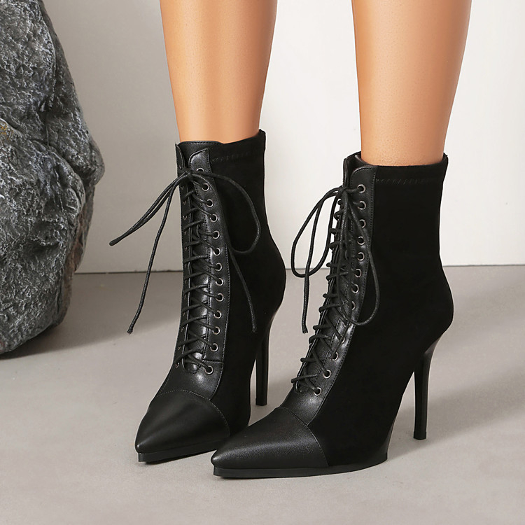 Zābaki ar kuloniem, šaurs purns, plāns papēdis, PU augšdaļa, ādas odere, gumijas zole