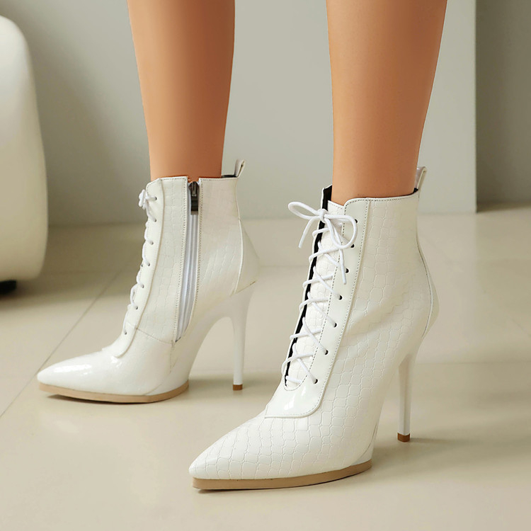 Zābaki ar kuloniem, šaurs purns, plāns papēdis, PU augšdaļa, ādas odere, gumijas zole