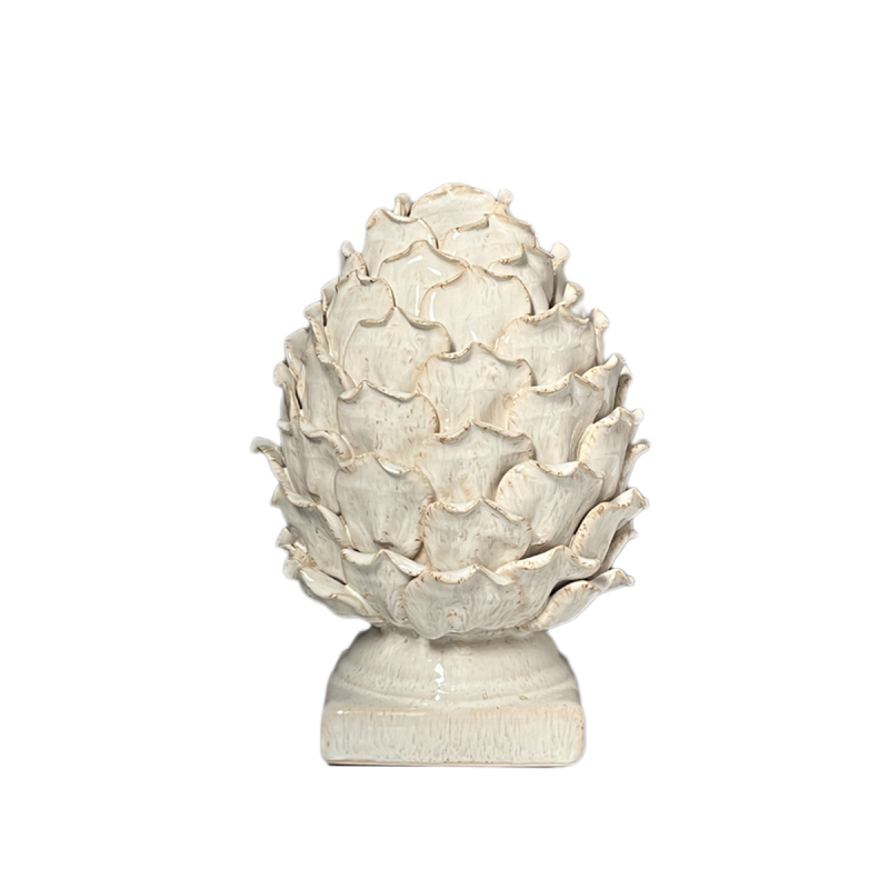 Κεραμικό διακοσμητικό για ντουλάπι τηλεόρασης, ευρωπαϊκό στυλ, χειροποίητο και ζωγραφισμένο στο χέρι, FD0330