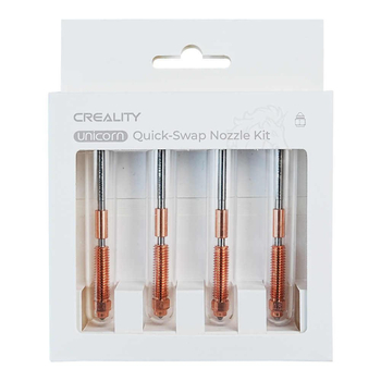 Ακροφύσιο εκτυπωτή 3D – All-in-One για CREALITY K1C, K1 Max και Ender-3 V3 (Κωδικός άρθρου 1001753947)