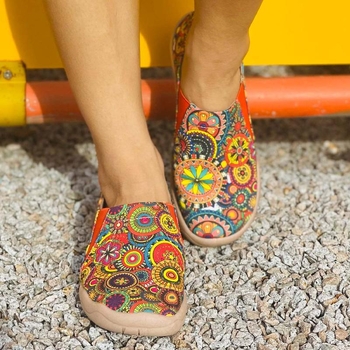 Γυναικεία παπούτσια με χαμηλό πάνω μέρος και στρογγυλή μύτη, βελούδινο επάνω μέρος, σόλα πλεγμένη από κάνναβη, κατάλληλα για όλες τις εποχές