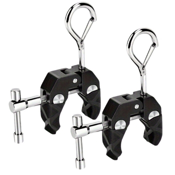 Αλουμινένιος κλιπ στερέωσης για πλευρική σκηνή αυτοκινήτου με κράμπα Crab, για ομπρέλα/κατασκήνωση και τηλεσκοπική ράβδο — Αξεσουάρ σκηνών και κατασκηνώσεων | Υλικό: Αλουμίνιο· Μάρκα: Unbranded· Προέλευση: Κίνα