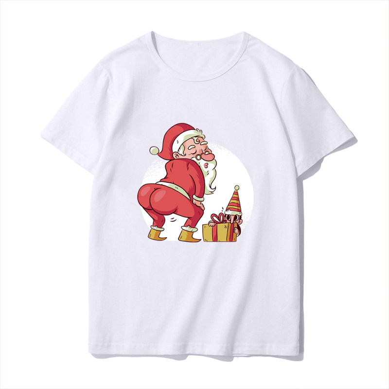 Modalinio mišinio marškinėliai su apvaliu kaklu, trumpomis rankovėmis, spaudiniu, siauru kirpimu