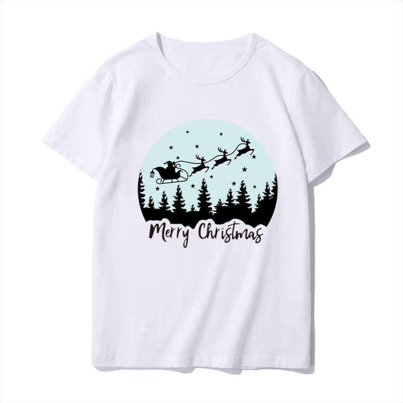 Modalinio mišinio marškinėliai su apvaliu kaklu, trumpomis rankovėmis, spaudiniu, siauru kirpimu