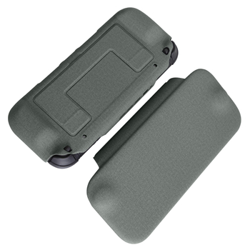 Θήκη Προστασίας Nintendo Switch2, πλήρες PU κάλυμμα, χειροποίητη, σχέδιο με οπές, για Switch2, 280 g