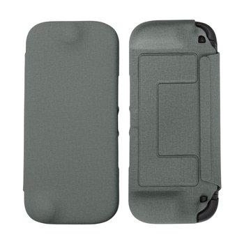 Θήκη Προστασίας Nintendo Switch2, πλήρες PU κάλυμμα, χειροποίητη, σχέδιο με οπές, για Switch2, 280 g