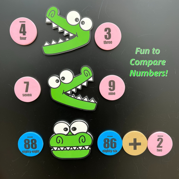 Μαγνητικό σετ εκμάθησης μαθηματικών με καρτούν, βάση λευκής πλάκας, PVC υλικό, εξατομικευμένη παραγωγή