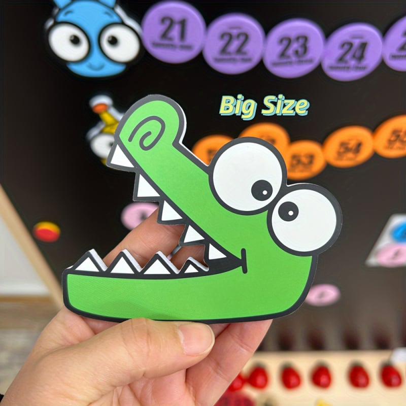 Μαγνητικό σετ εκμάθησης μαθηματικών με καρτούν, βάση λευκής πλάκας, PVC υλικό, εξατομικευμένη παραγωγή