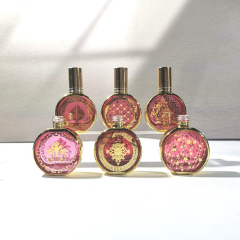 Γυάλινο μπουκάλι αρώματος 20 ml με 13-νήμα στόμιο, δυνατότητα εκτύπωσης λογότυπου, κατάλληλο για άρωμα και αιθέριο έλαιο | JNSJ