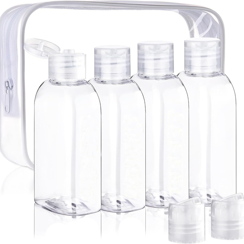 Комплект бутилки за грим SF444DS3D | произход Zhejiang | Подходящ за общ тип кожа | Срок на годност 20 години