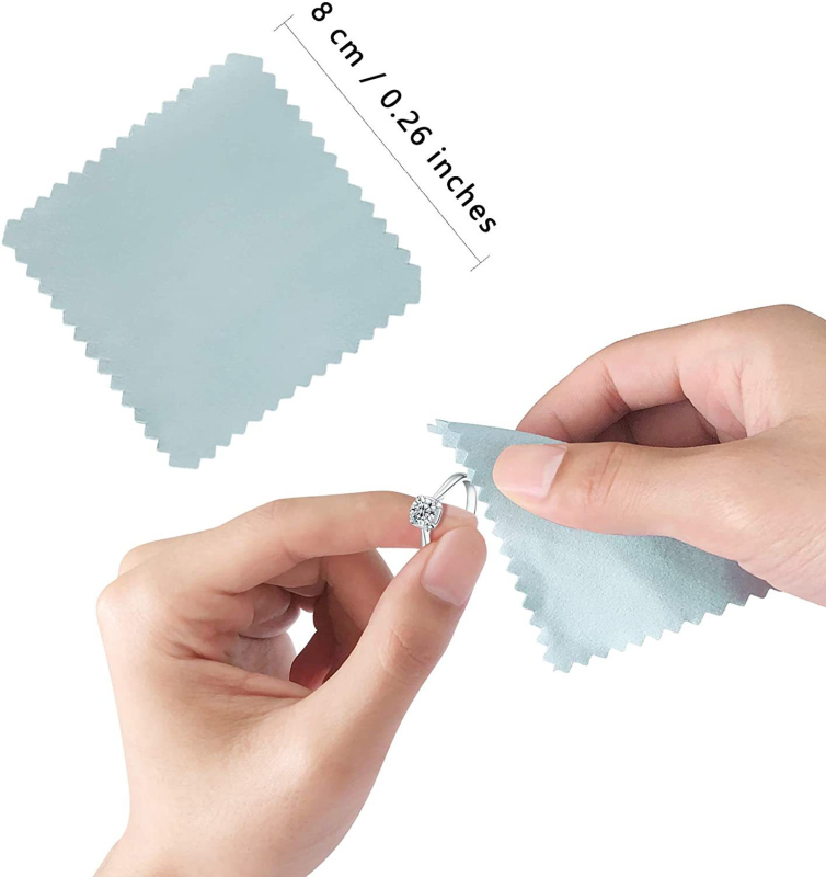 CNSTZBC 11 τεμ. Σετ εργαλείων κοσμημάτων για διαμόρφωση δαχτυλιδιών και γυάλισμα — Διαμορφωτικά εργαλεία δαχτυλιδιών, Εργαλεία συντήρησης/γυάλισμα, 50 τεμάχια