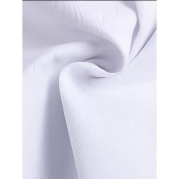 Ανδρικό εργασιακό σύνολο με ανοικτό μπροστινό, κοντομάνικο, πολλαπλά τσέπες, ανθεκτικό στη φλόγα, ύφασμα Corduroy-Linen