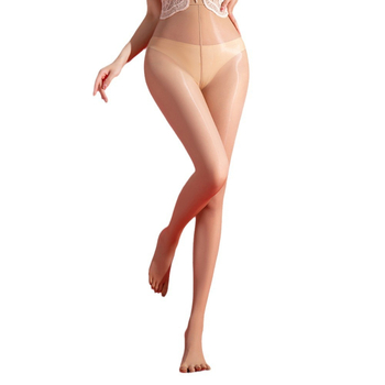 Κάλτσες με πέντε δάχτυλα, γυαλιστερό φινίρισμα λαδιού, υπερ-λεπτό νάιλον 8D, αόρατες, αντιτριβής, με διαχωρισμό δακτύλων