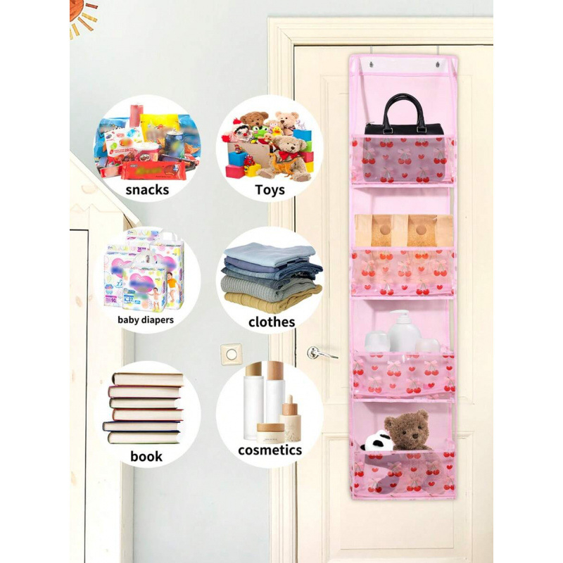 Kelnių saugojimo maišelis, Oxford audinys, daugiafunkcinis, persikraustymui, nacionalinio mados stilius