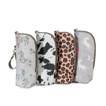 LEQUEEN Θερμομονωτική τσάντα μπιμπερό από νάιλον, με μόνωση, για οικιακή χρήση (μοντέλο χειμώνας 2024)