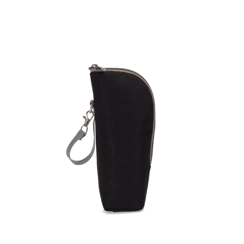 LEQUEEN neilona pudeles izolācijas soma, termosveida, mājsaimniecības lietošanai (2024. gada ziemas modelis)