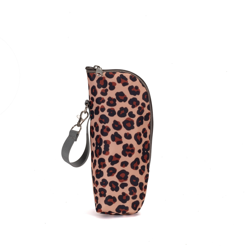 LEQUEEN neilona pudeles izolācijas soma, termosveida, mājsaimniecības lietošanai (2024. gada ziemas modelis)