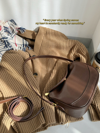 Yuli nišinis dizaino krepšys – miesto paprastumas, PU medžiaga, mažo kvadrato stiliaus, horizontali kvadrato formos, užtrauktukas uždarymas