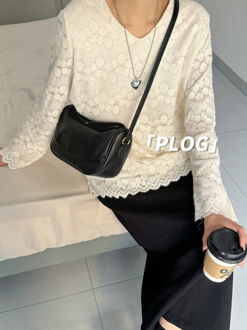 Yuli nišinis dizaino krepšys – miesto paprastumas, PU medžiaga, mažo kvadrato stiliaus, horizontali kvadrato formos, užtrauktukas uždarymas