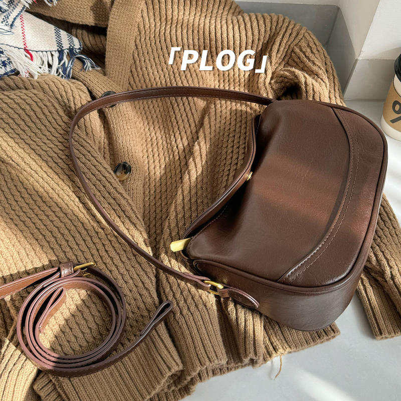 Yuli nišinis dizaino krepšys – miesto paprastumas, PU medžiaga, mažo kvadrato stiliaus, horizontali kvadrato formos, užtrauktukas uždarymas