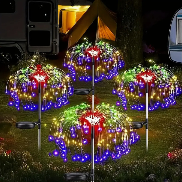 Αψίδα φωτισμού με ηλιακή ενέργεια, 120 LED, IP65, ≤36V, τηλεχειριστήριο/κουμπί ελέγχου, σχέδιο αστρικού ουρανού