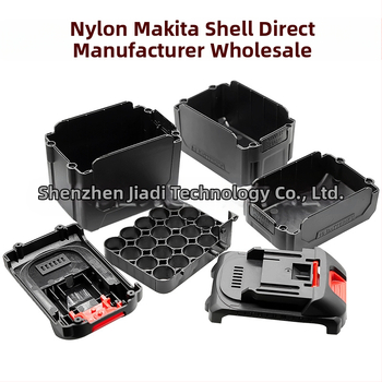 Didrill Σετ περιβλήματος μπαταρίας 18650 λιθίου για κυψέλες 10-15-20, με στήριγμα, κουμπί και ελατήριο