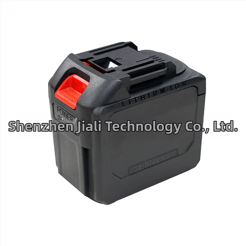 Didrill Σετ περιβλήματος μπαταρίας 18650 λιθίου για κυψέλες 10-15-20, με στήριγμα, κουμπί και ελατήριο