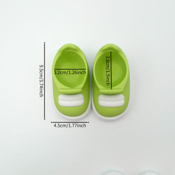 Στήριγμα κονσόλας παιχνιδιών σε σχήμα παπουτσιού, 3D-τυπωμένο PLA, διασυνοριακή εξαγωγή αποκλειστικότητας, προσαρμοσμένη επεξεργασία