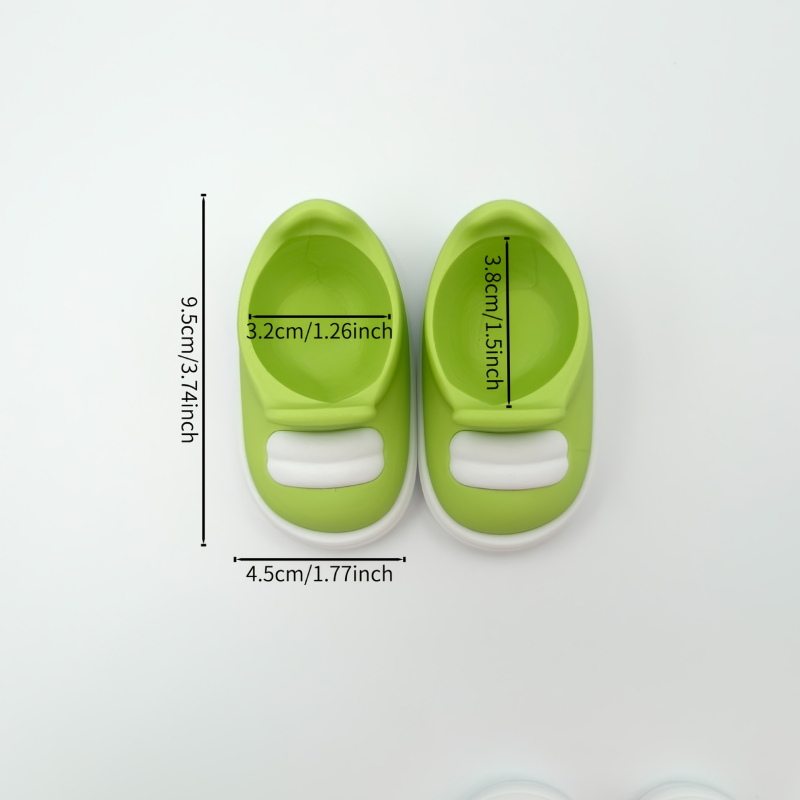 Στήριγμα κονσόλας παιχνιδιών σε σχήμα παπουτσιού, 3D-τυπωμένο PLA, διασυνοριακή εξαγωγή αποκλειστικότητας, προσαρμοσμένη επεξεργασία