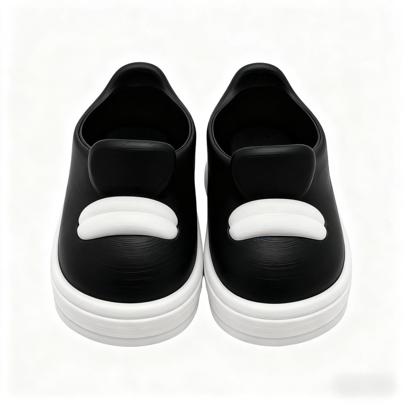 Στήριγμα κονσόλας παιχνιδιών σε σχήμα παπουτσιού, 3D-τυπωμένο PLA, διασυνοριακή εξαγωγή αποκλειστικότητας, προσαρμοσμένη επεξεργασία