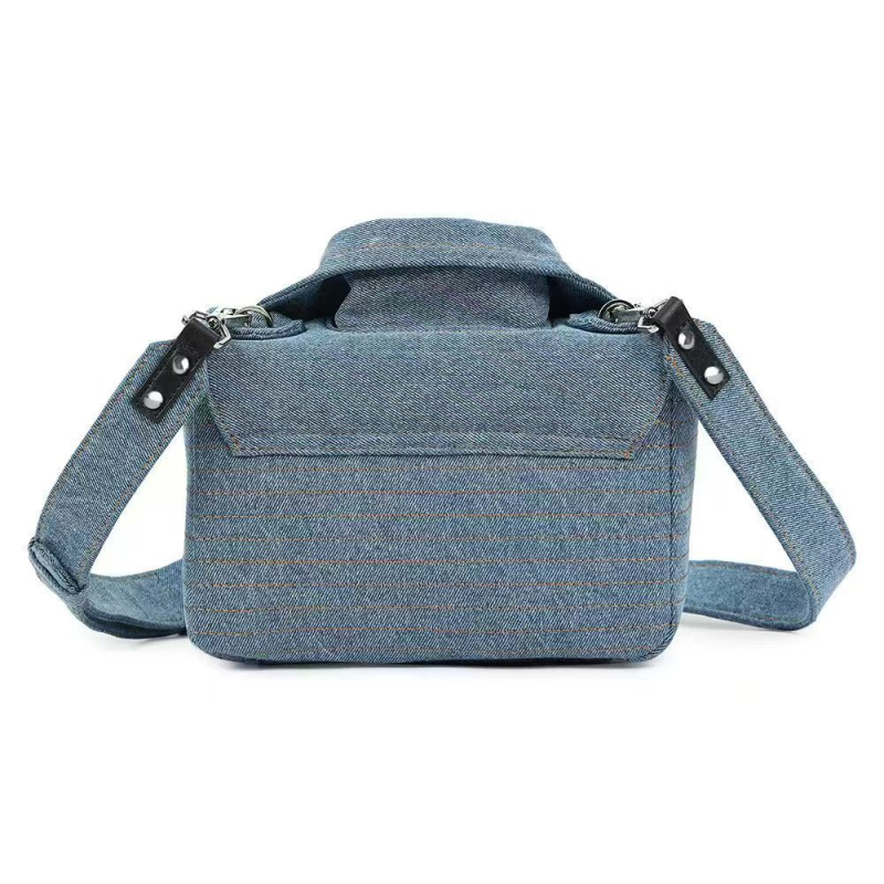 PU moterų rankinė kvadratinės formos, gatvės stilius, užtrauktukas, poliesterio pamušalas, vienas dirželis