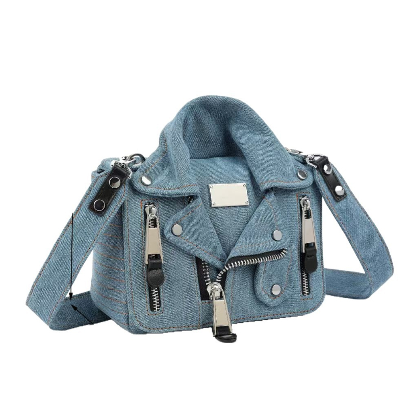 PU moterų rankinė kvadratinės formos, gatvės stilius, užtrauktukas, poliesterio pamušalas, vienas dirželis