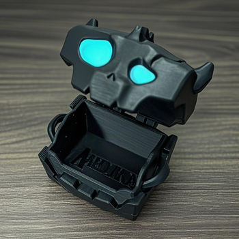 Nintendo Switch karšu uzglabāšanas kastīte – 12 vietas, ceļojumiem un uz galda lietošanai