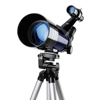 Детски монокулярен астрономически телескоп за наблюдение на звездите и птиците – висока мощност, висока разделителна способност, модел 36070, марка ESSLNB