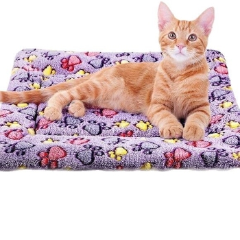 Fushang φωλίτσα κατοικίδιων — ύφασμα, διπλής όψεως, πλενόμενη, παχύτερη, κατάλληλη για σκύλους και μικρά ζώα