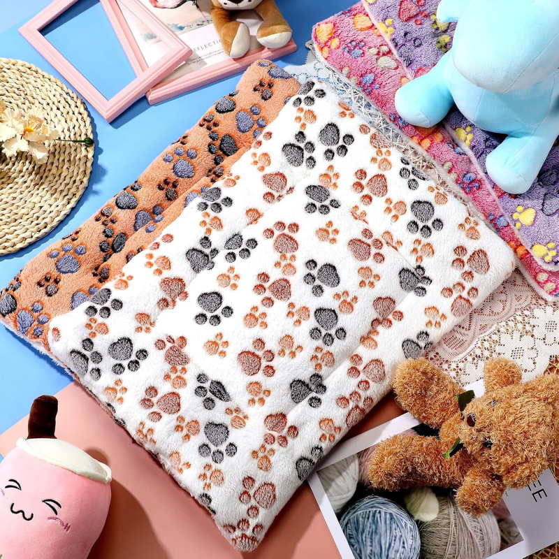 Fushang mājdzīvnieku ligzda — audums, divpusīga, mazgājama, biezināta, piemērota suņiem un maziem dzīvniekiem