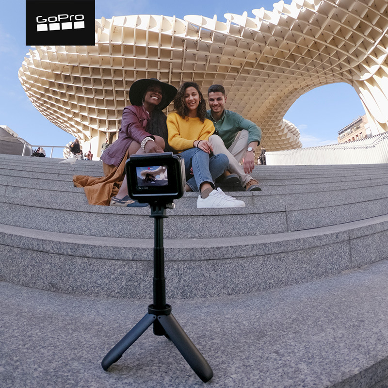 GoPro AFTTM-001 Trumpas selfie lazda (suderinama su GOPRO12/11/10/9/8)