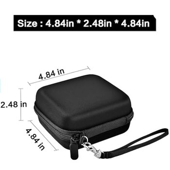 Σκληρή EVA θήκη αποθήκευσης για ασύρματους δρομολογητές και φορητά hotspots — σύνθετο υλικό, φλεξογραφική εκτύπωση, μοντέλο 002, προσαρμογή κατά παραγγελία