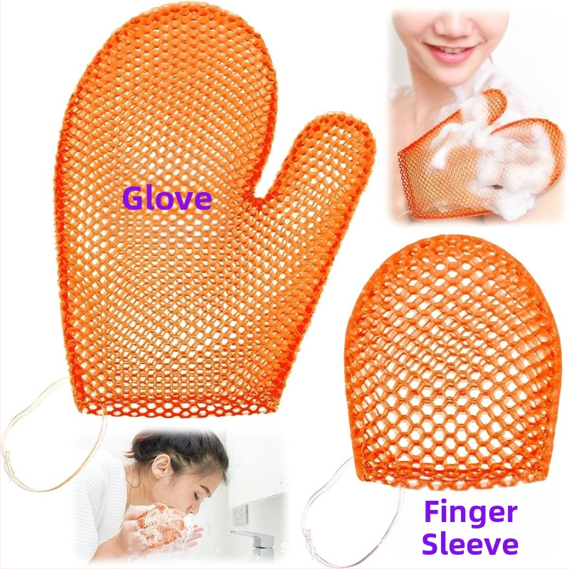 TPU dušo pirštinės, universalus naudojimas, modelis qwt-774, lengvai valomos