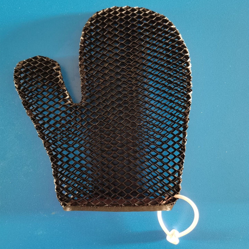 TPU dušo pirštinės, universalus naudojimas, modelis qwt-774, lengvai valomos