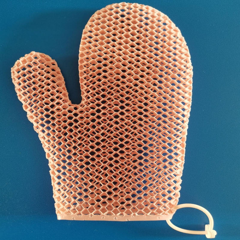 TPU dušo pirštinės, universalus naudojimas, modelis qwt-774, lengvai valomos