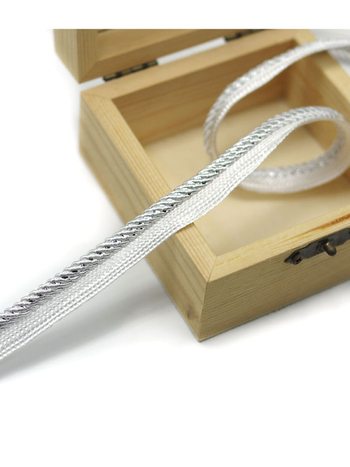 Διακοσμητικό περιθώριο για μαξιλάρια και καλύμματα καρεκλών — βάση εξάγωνου δικτύου + πολυεστερικό νήμα; Κωδικός προϊόντος F77MMMJT56H576; Μάρκα: Άλλο; Κατάλληλο για χειροτεχνίες