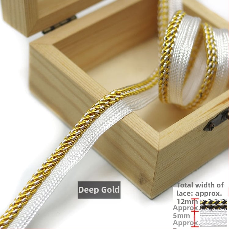 Διακοσμητικό περιθώριο για μαξιλάρια και καλύμματα καρεκλών — βάση εξάγωνου δικτύου + πολυεστερικό νήμα; Κωδικός προϊόντος F77MMMJT56H576; Μάρκα: Άλλο; Κατάλληλο για χειροτεχνίες