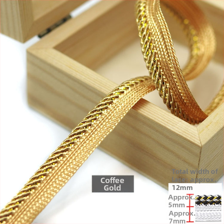 Διακοσμητικό περιθώριο για μαξιλάρια και καλύμματα καρεκλών — βάση εξάγωνου δικτύου + πολυεστερικό νήμα; Κωδικός προϊόντος F77MMMJT56H576; Μάρκα: Άλλο; Κατάλληλο για χειροτεχνίες