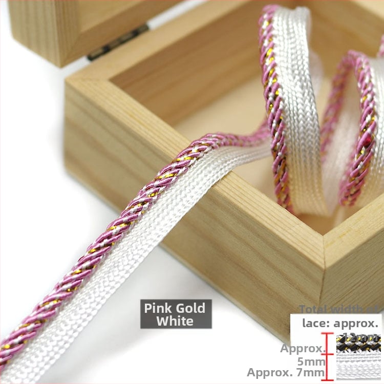 Διακοσμητικό περιθώριο για μαξιλάρια και καλύμματα καρεκλών — βάση εξάγωνου δικτύου + πολυεστερικό νήμα; Κωδικός προϊόντος F77MMMJT56H576; Μάρκα: Άλλο; Κατάλληλο για χειροτεχνίες