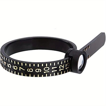 Μετρητής μεγέθους δαχτυλιδιού, μοντέλο zk1731410664993427547, μάρκα Άλλο