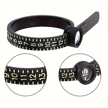 Μετρητής μεγέθους δαχτυλιδιού, μοντέλο zk1731410664993427547, μάρκα Άλλο