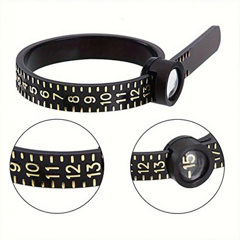 Μετρητής μεγέθους δαχτυλιδιού, μοντέλο zk1731410664993427547, μάρκα Άλλο